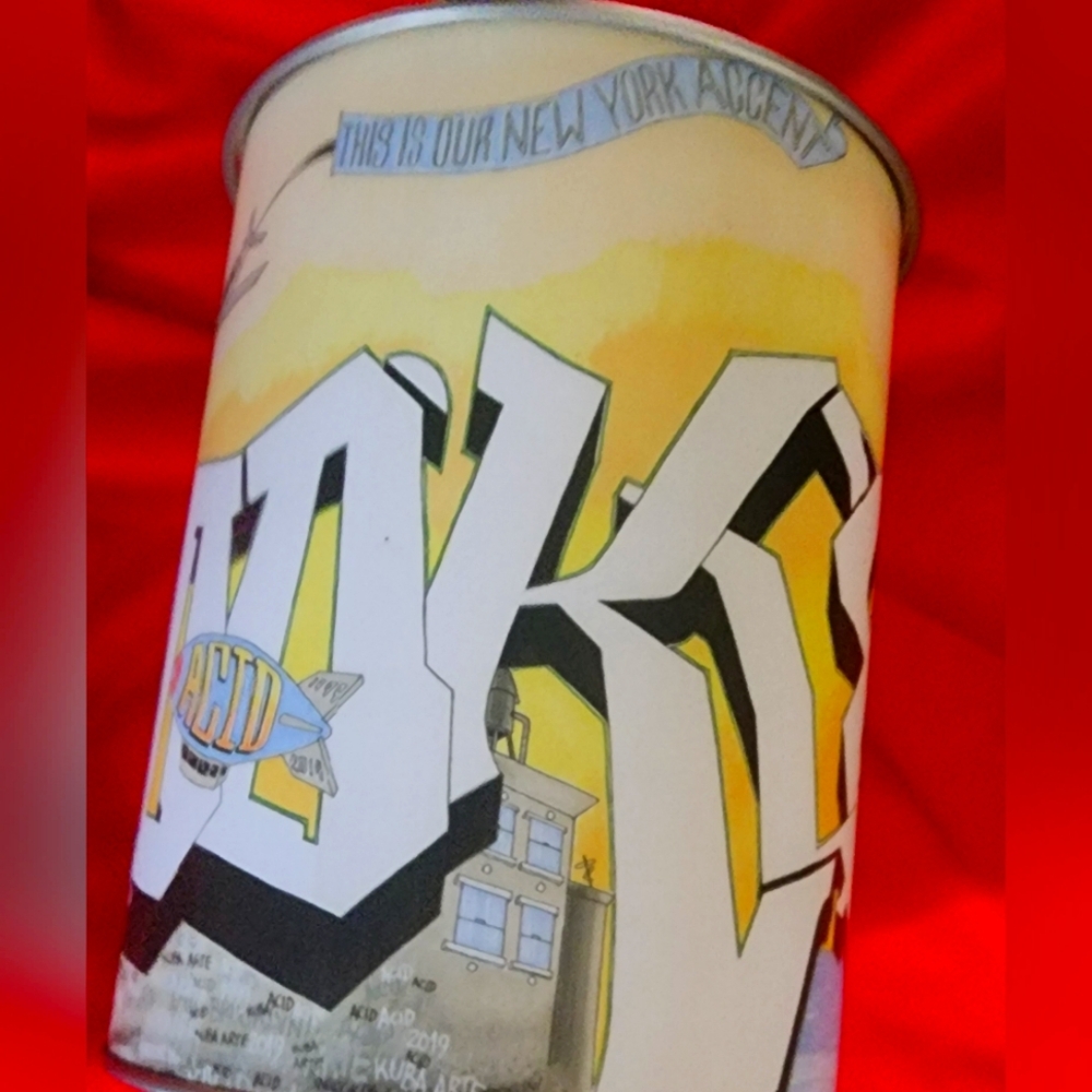 DREW ESTATE ACID WATER TOWER   BROOKLYN